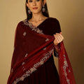 Maroon