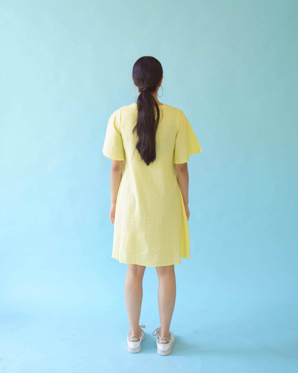 BLOOM - Buttercup yellow - Monk & Mei