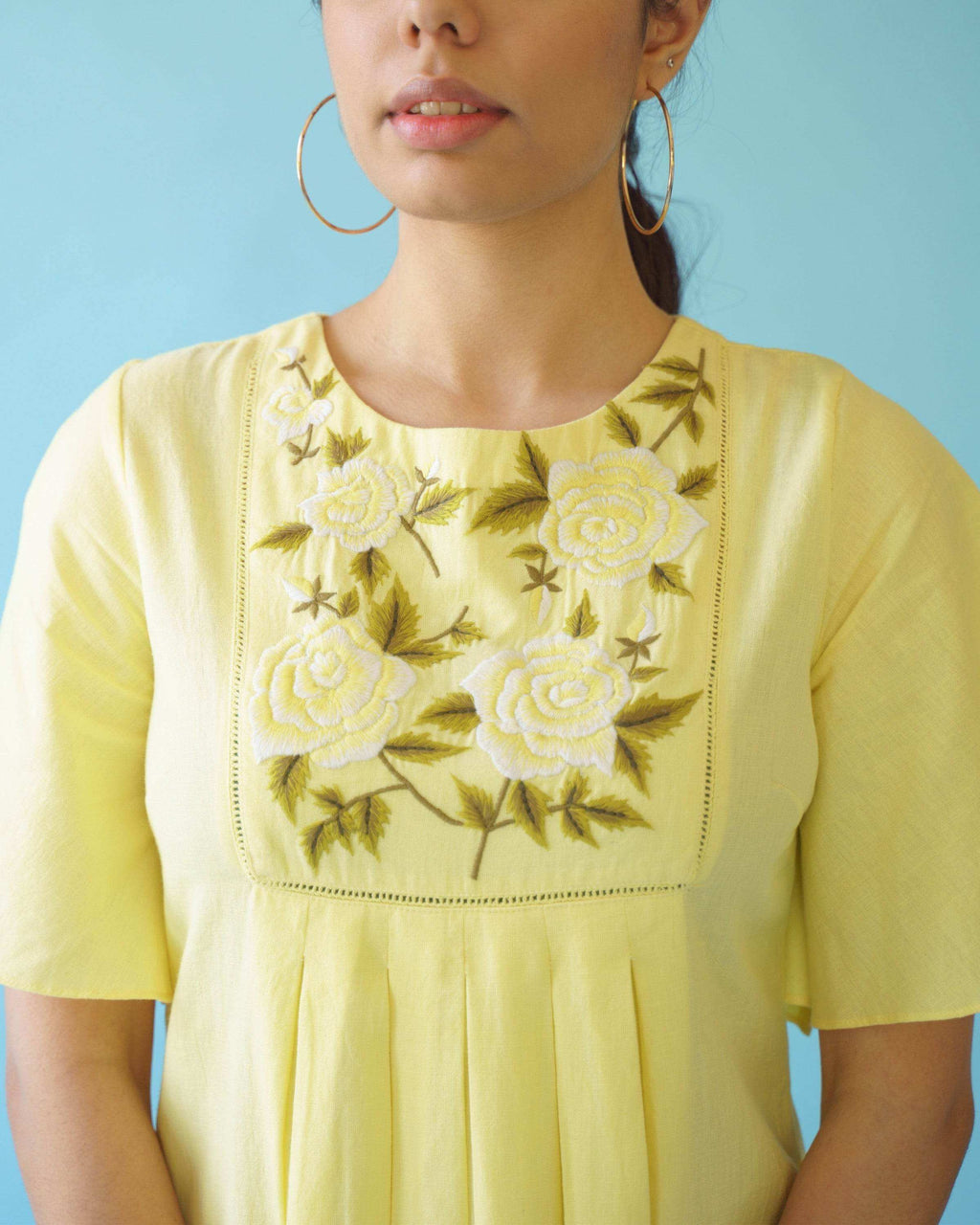 BLOOM - Buttercup yellow - Monk & Mei