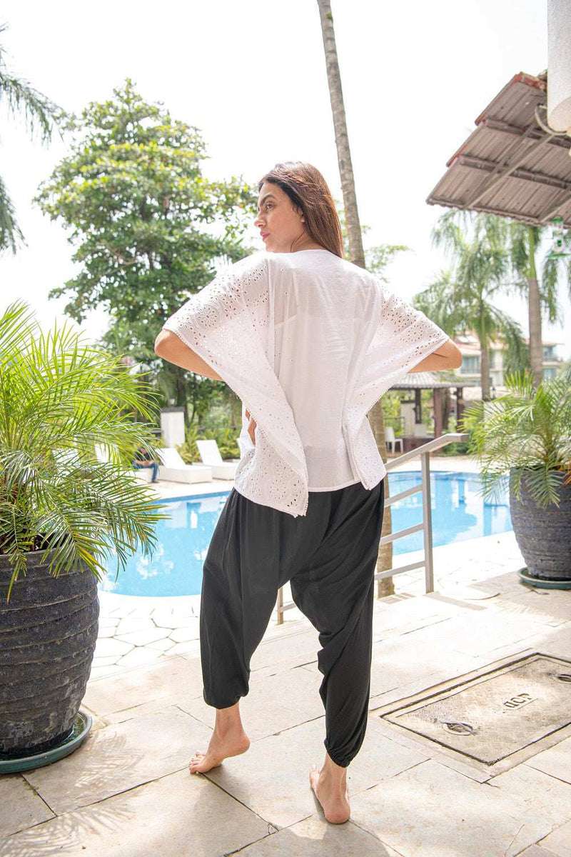 Sukoon - Kaftan & Drop Crotch Pants