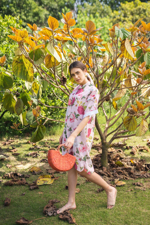 SONNET DRESS