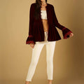 Maroon