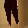 Maroon