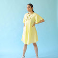 Buttercup yellow