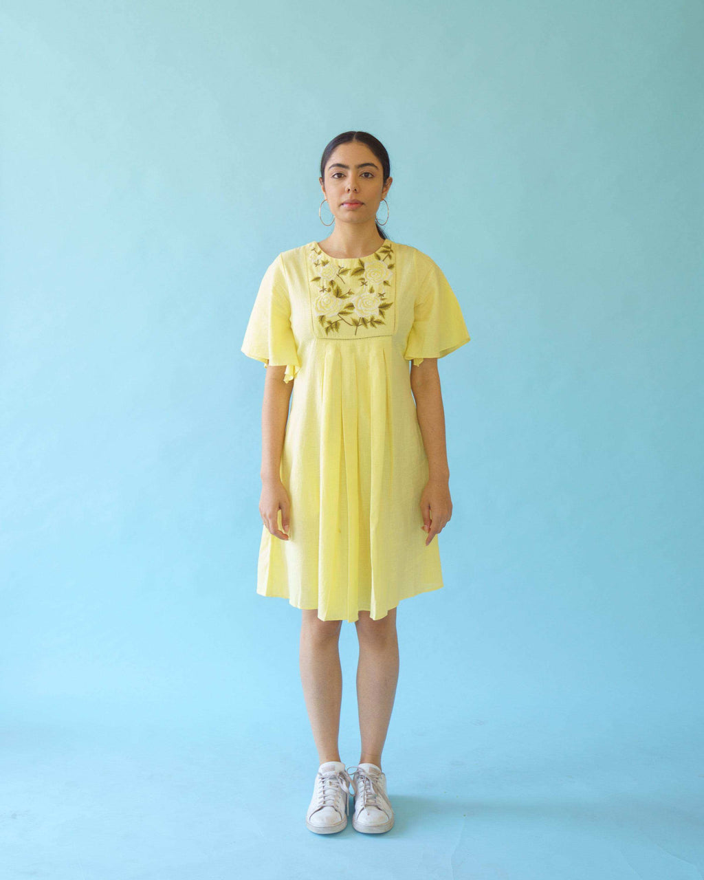 BLOOM - Buttercup yellow - Monk & Mei