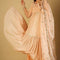 Peach pink