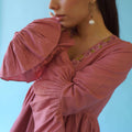 Rose pink