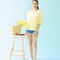 Buttercup yellow