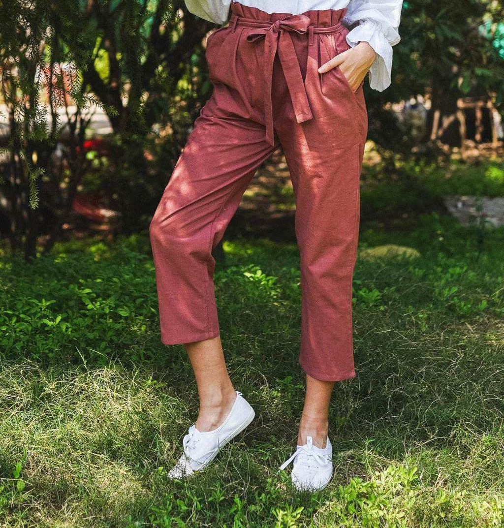 BREEZE - PANT - Monk & Mei