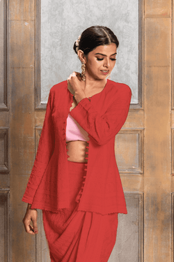 UFF CHIKANKARI JACKET