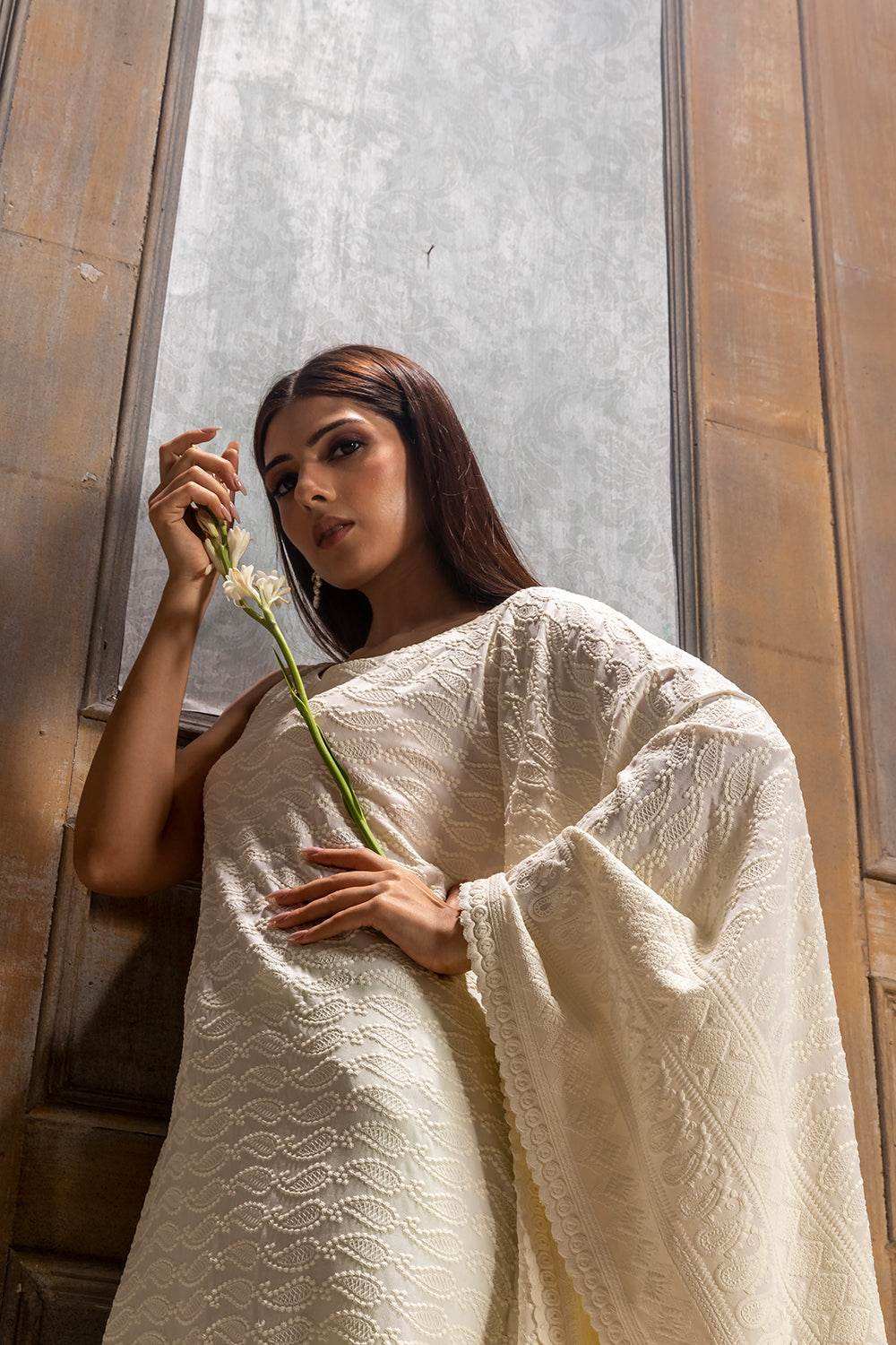 Khanak- Kaftan style Kurta & Pant - Monk & Mei