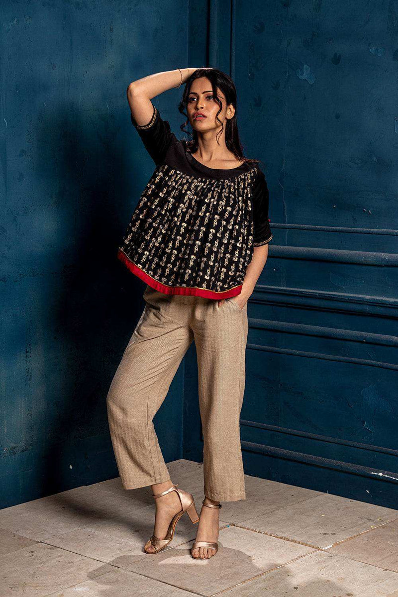 Pushp- Top & Pant