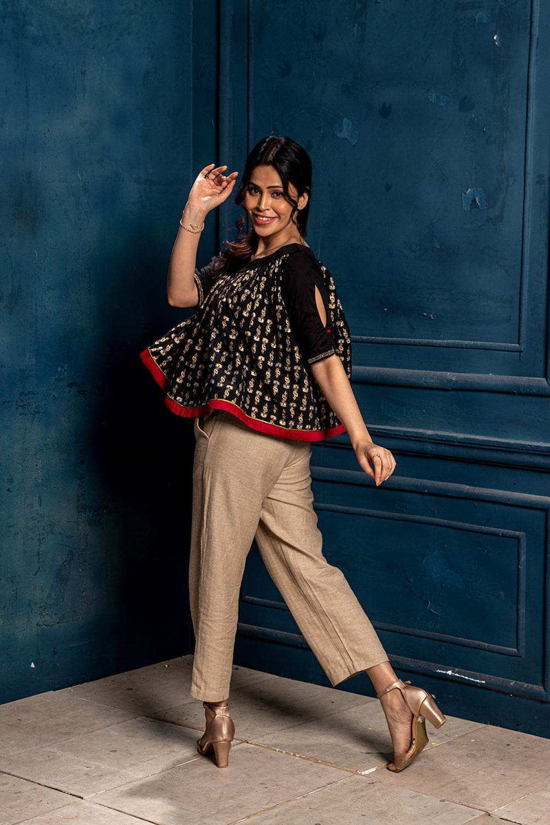 Pushp- Top & Pant