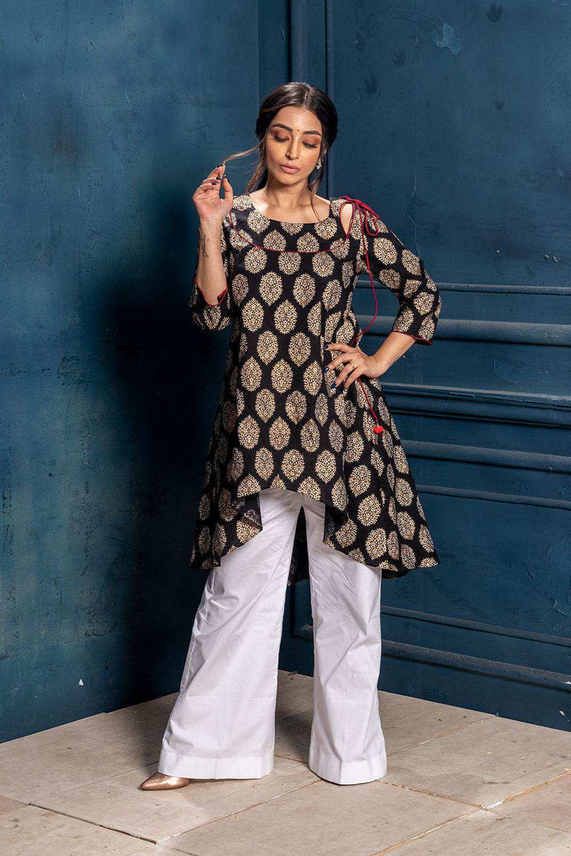 Dhvani- Kurta pants