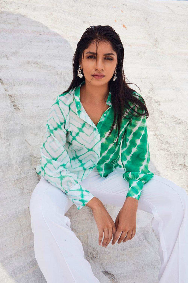 MARIAH TOP & PANT SET