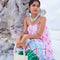 Pink & Green
