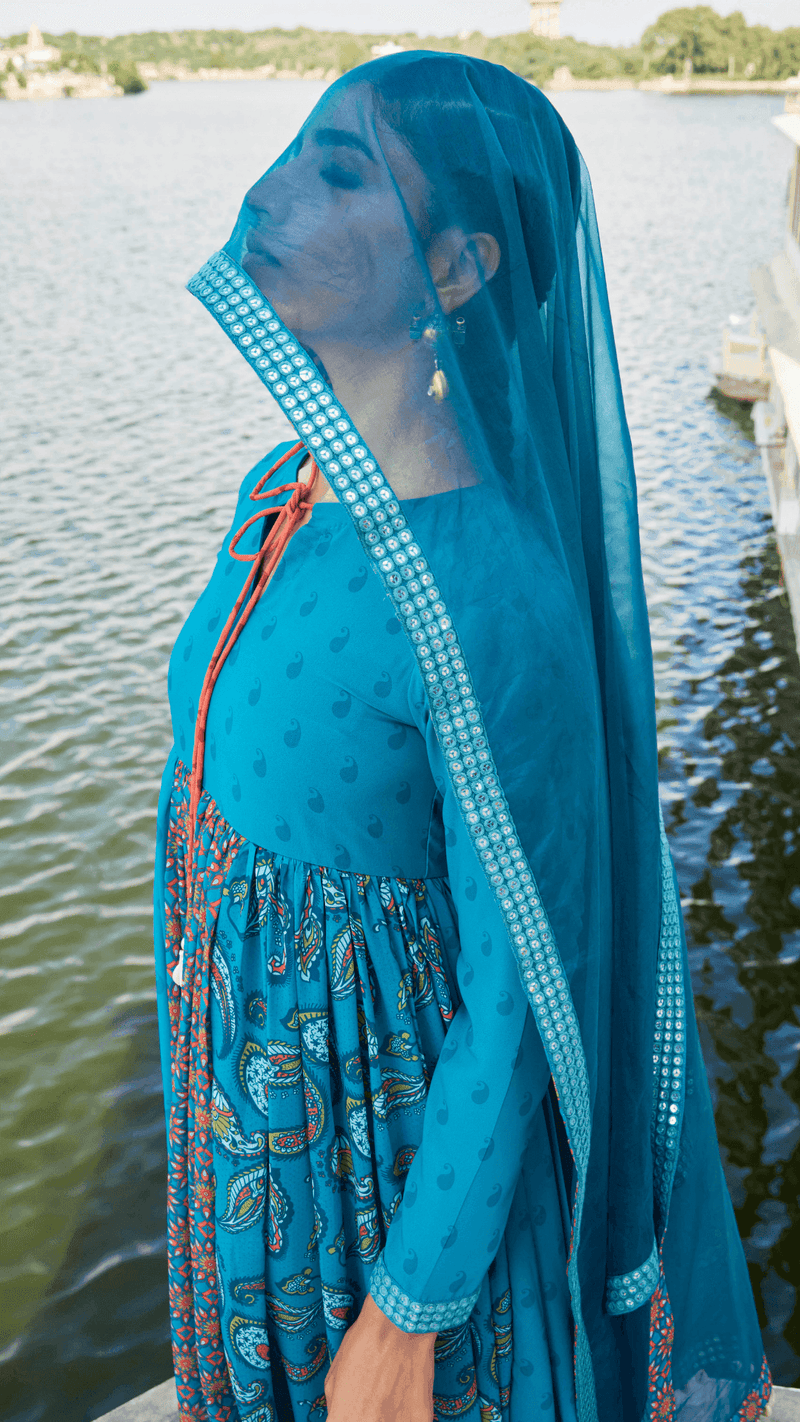 Chabeeli Dupatta
