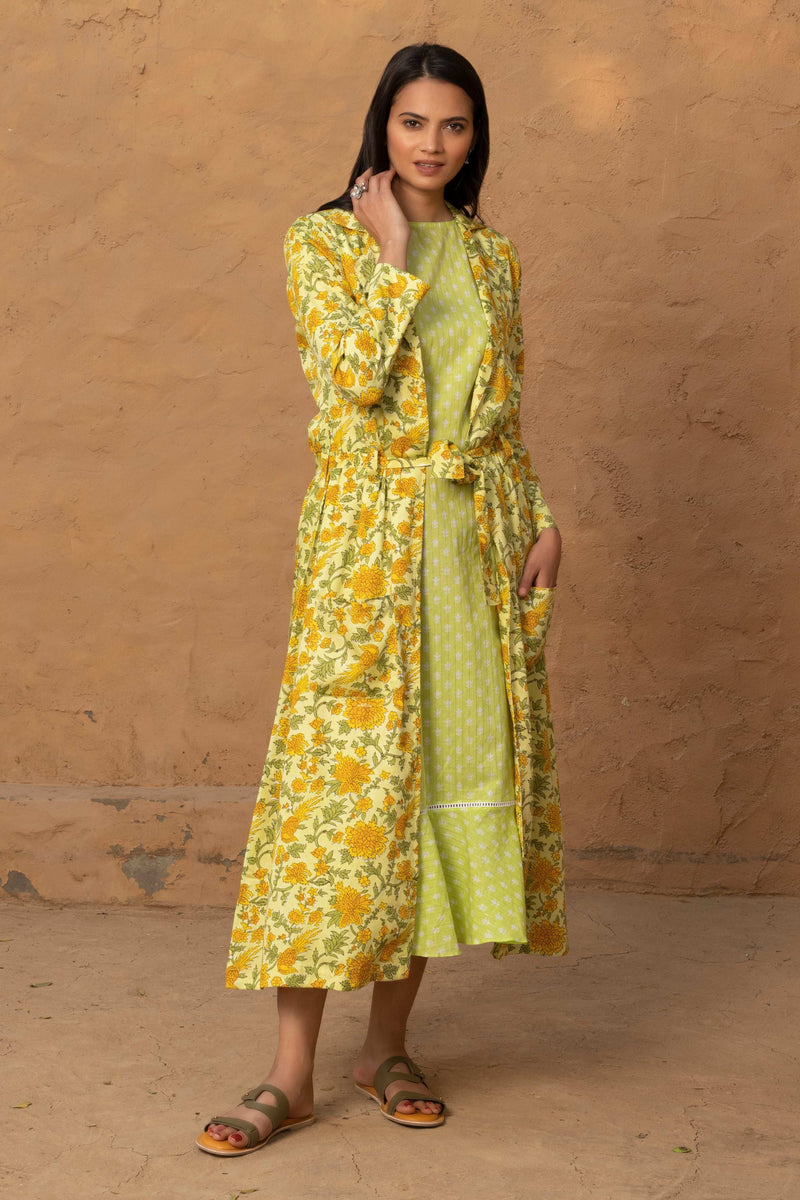 Amyra Jacket Dress