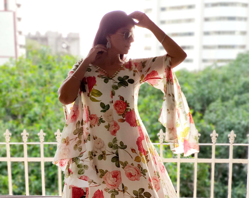 MIST Kaftan Dress