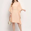 Peach pink