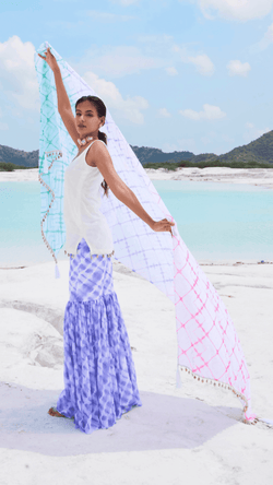 ALYSSA - DUPATTA - Multicolour