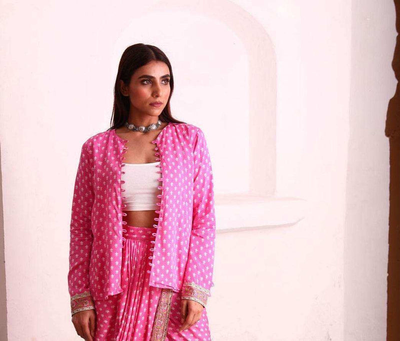 Uff Designer Jacket
