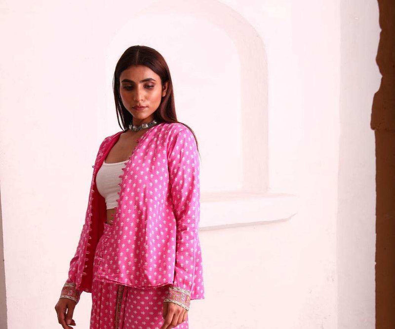 Uff Designer Jacket