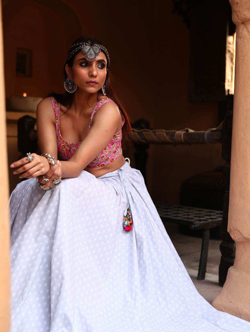 Resham LEHENGA SKIRT