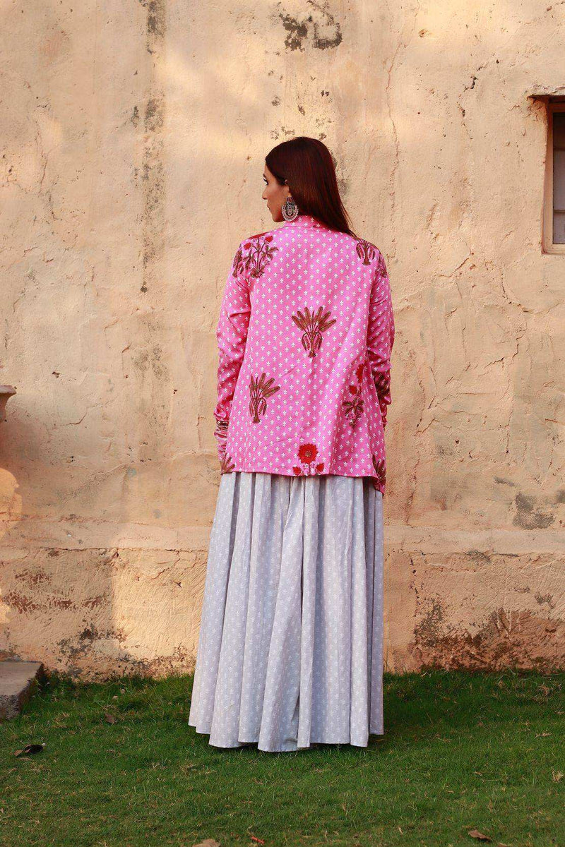 Resham LEHENGA SKIRT